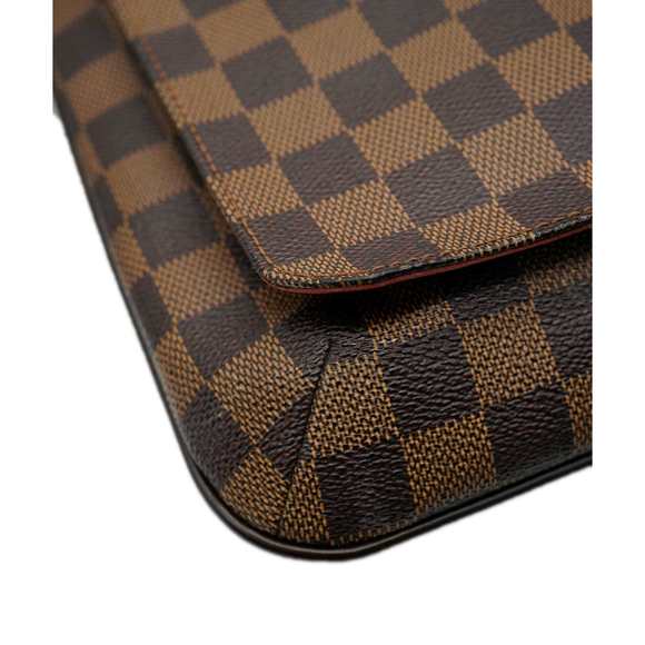 Louis Vuitton Damier Ebene Canvas Musette Salsa - Picture 4 of 8
